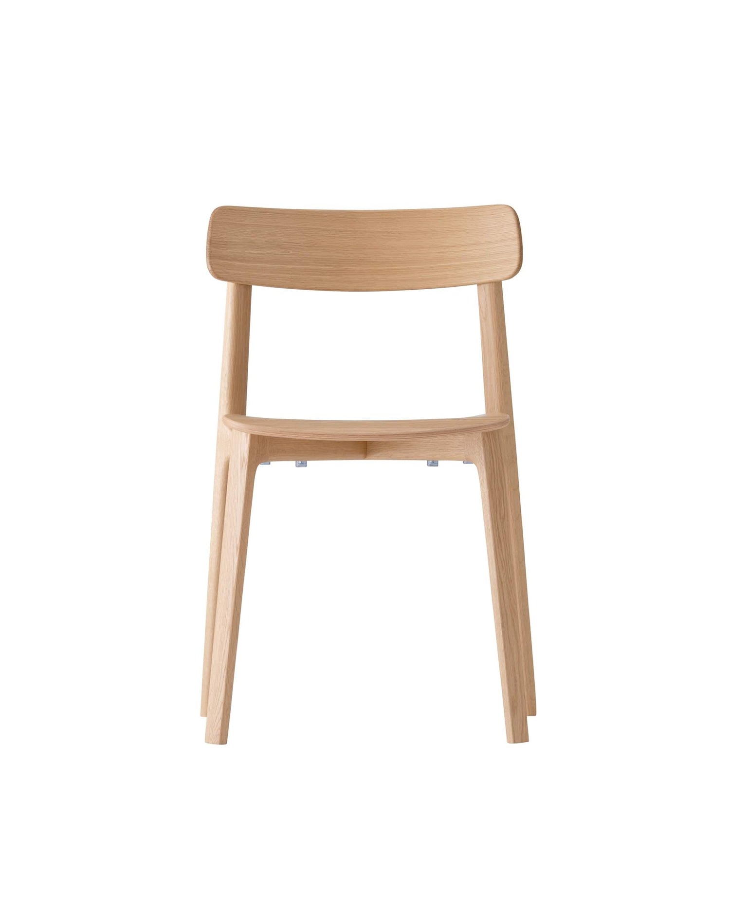 AATOS Stacking Chair (Wooden Seat)