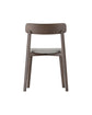AATOS Stacking Chair Upholstered Back (Upholstered Seat)