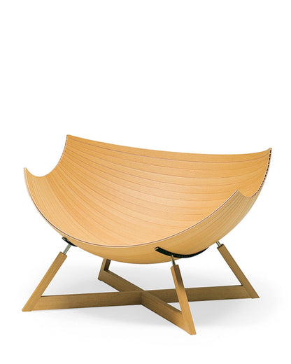 BARCA LUX Lounge Chair