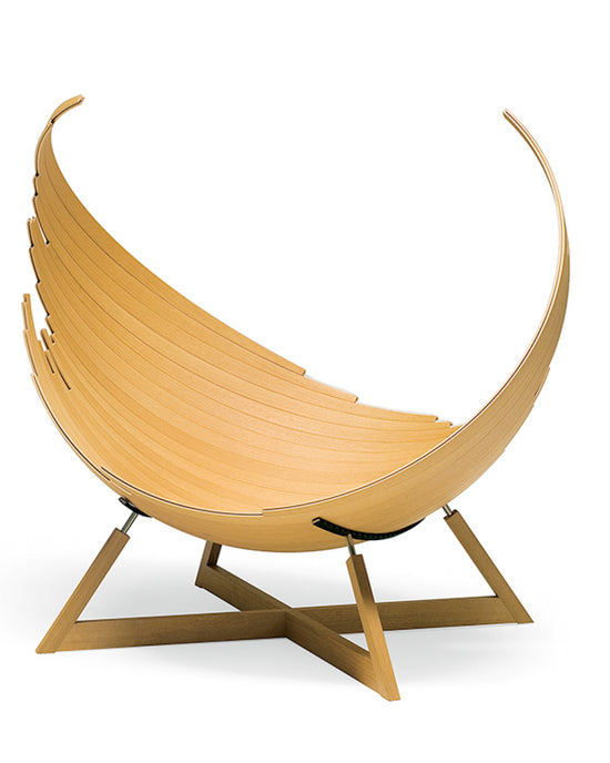BARCA LUX Lounge Chair