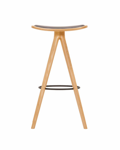 BCTD Bar Stool, Japanese Ash Natural