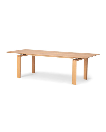 CANYON Table Japanese Oak Natural