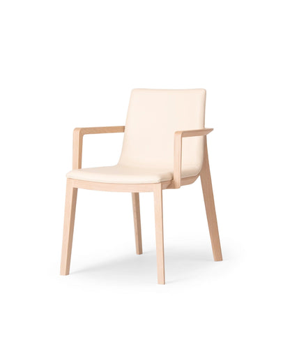 CHALLENGE Armchair, Japanese Oak Natural