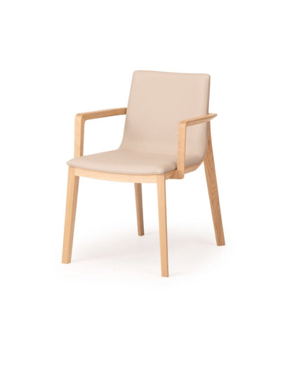 CHALLENGE Armchair, Japanese Oak Natural