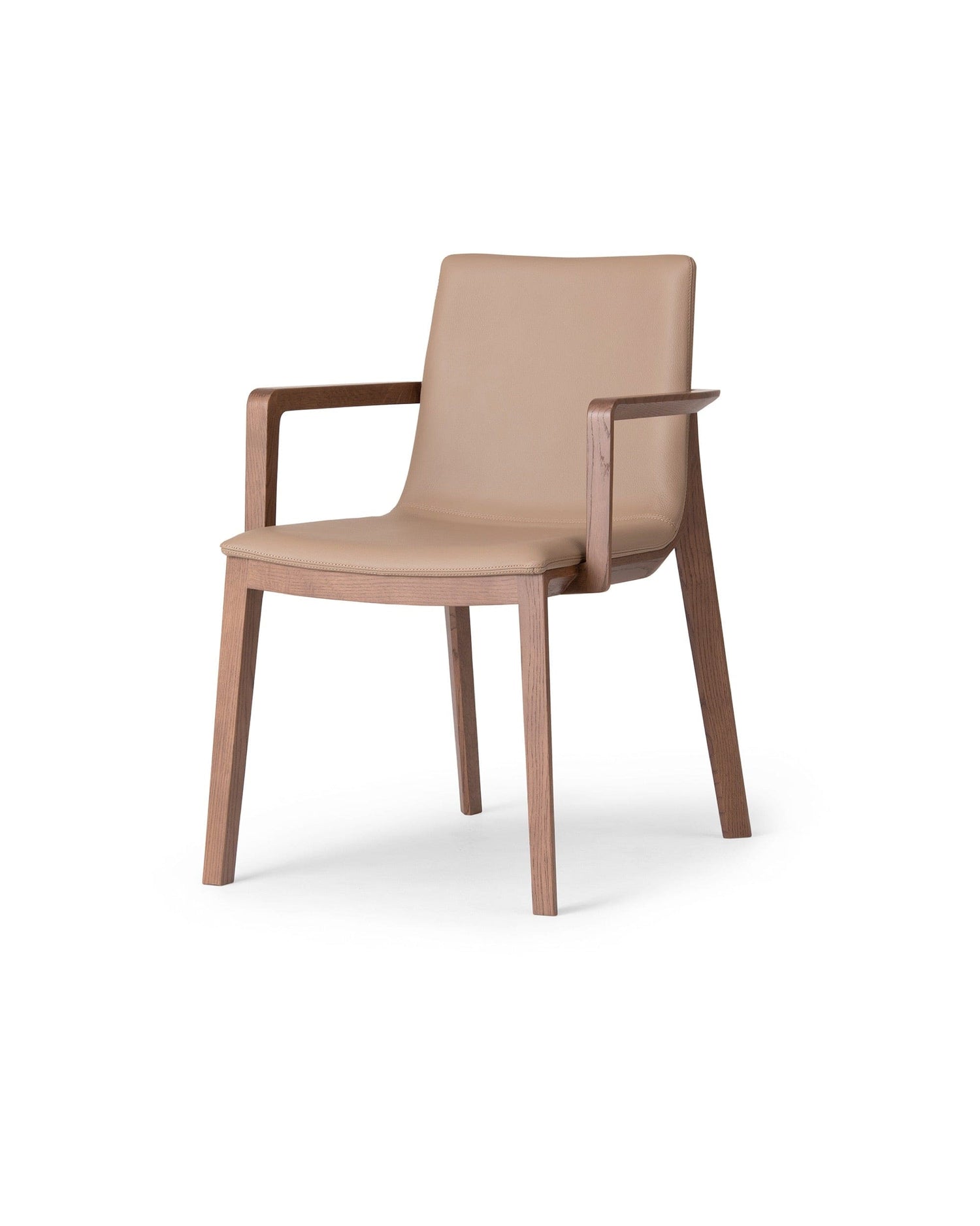 CHALLENGE Armchair, Japanese Oak