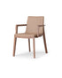 CHALLENGE Armchair, Japanese Oak