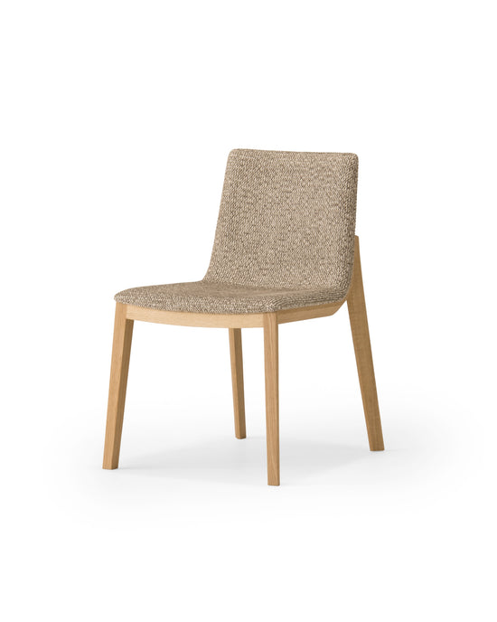 CHALLENGE Side Chair, Japanese Oak Natural
