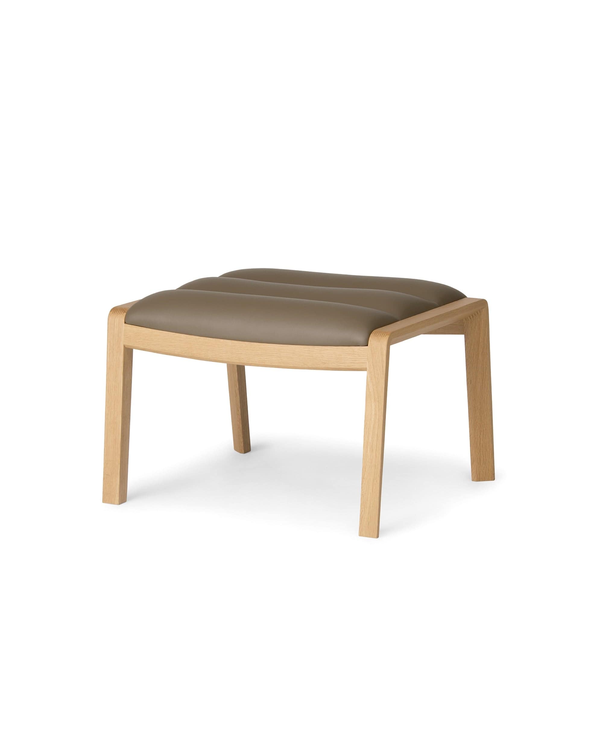 CHALLENGE Stool Japanese Ash Natural