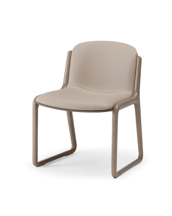 EIGHT Side Chair, Japanese Oak Gray Wash