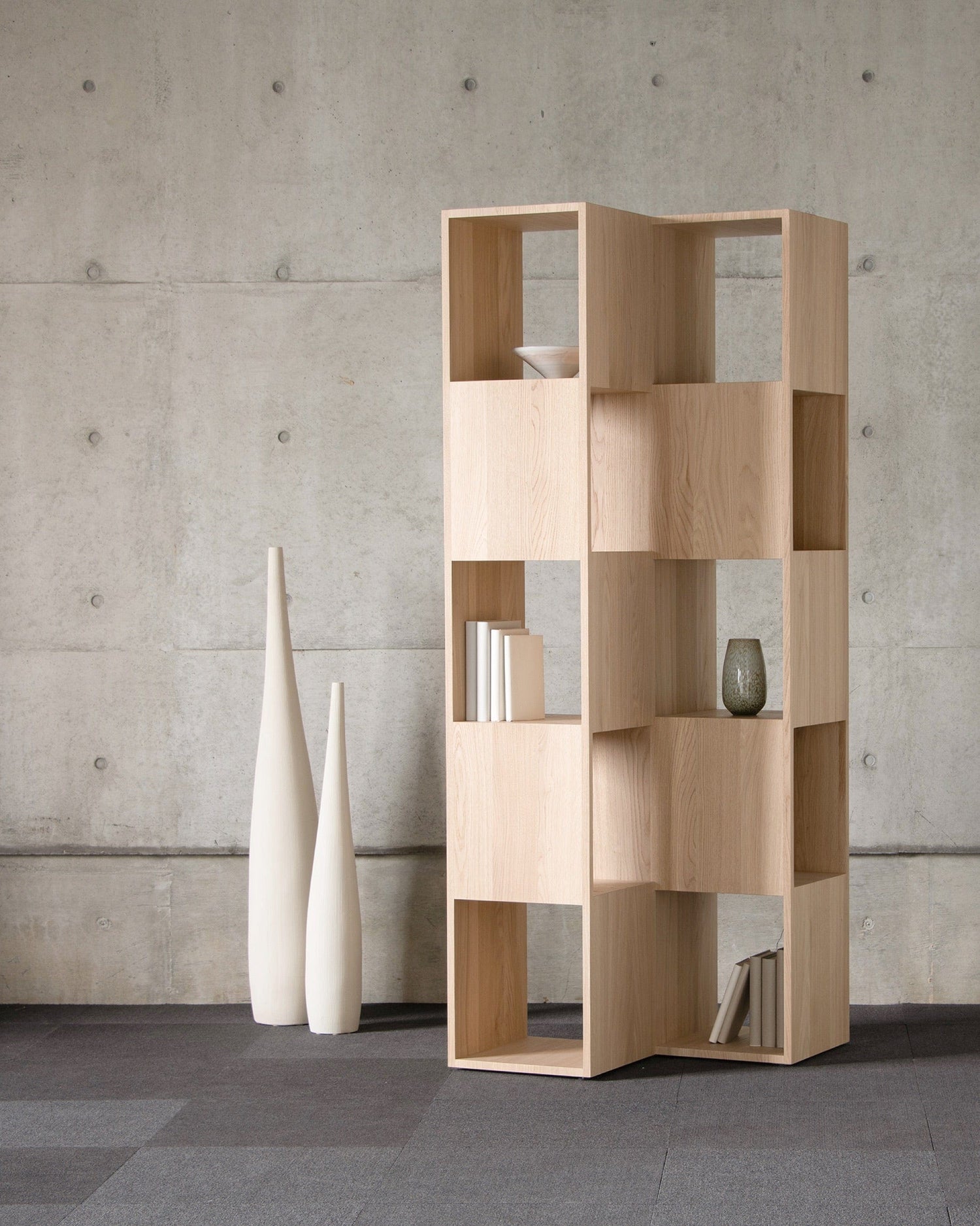 FOLD Shelving by CondeHouse