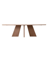 HAKAMA Table Walnut Natural