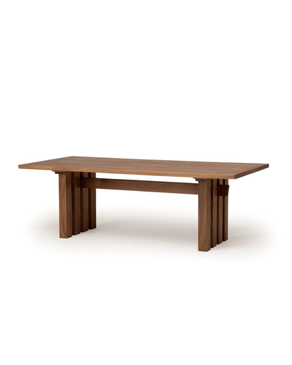 IPPONGI Kiori Table Walnut Natural