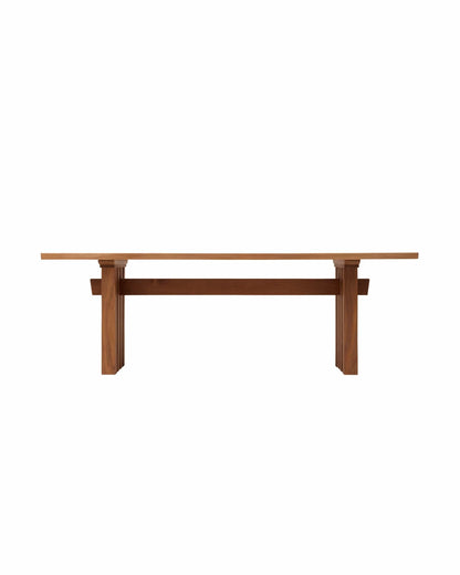 IPPONGI Kiori Table Walnut Natural