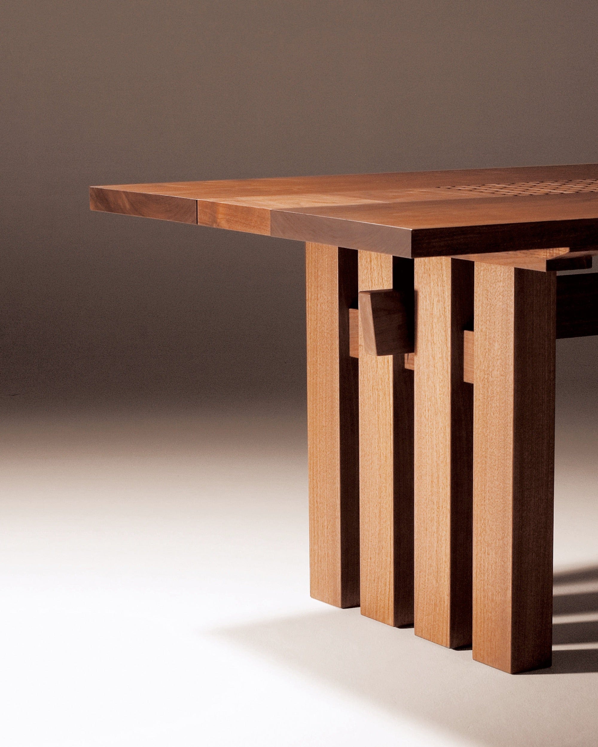 IPPONGI Kiori Table Walnut Natural