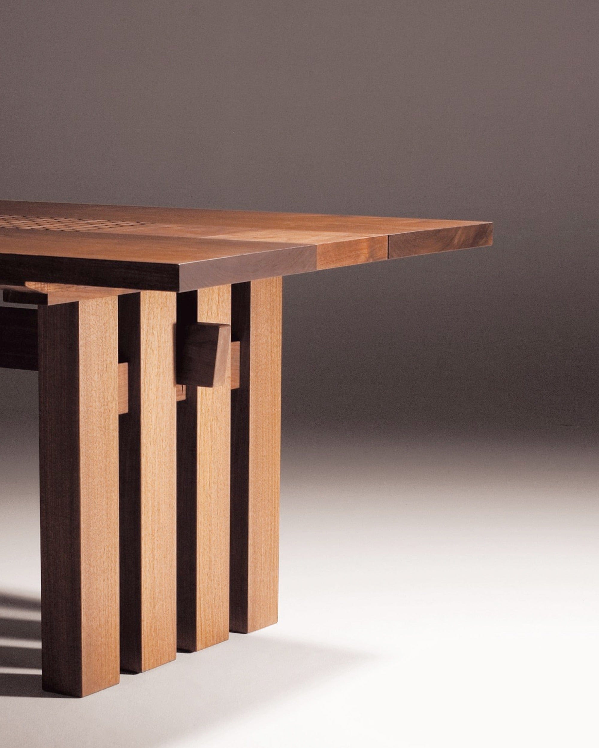 IPPONGI Kiori Table Walnut Natural