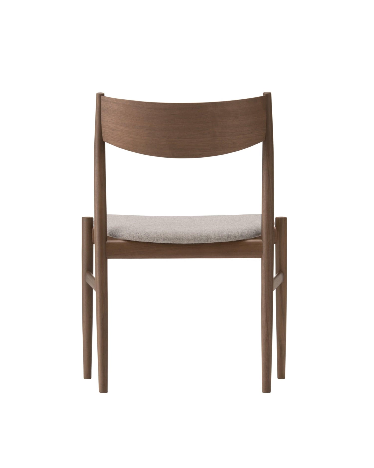 KAMUY Side Chair (Upholstered Seat)