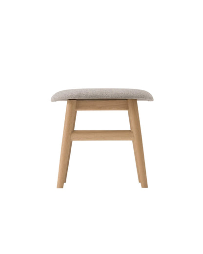 KAMUY Stool, Japanese Oak Natural