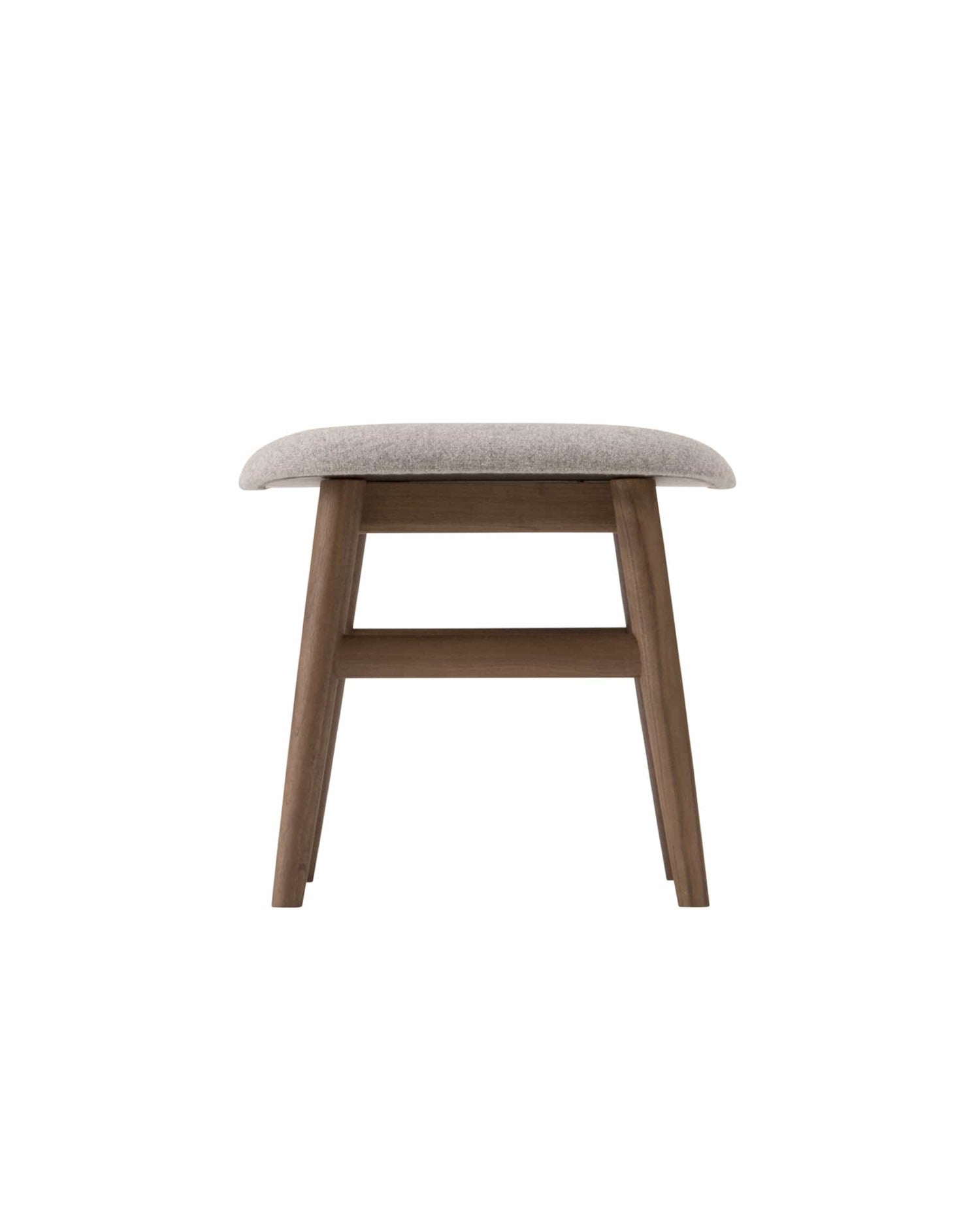 KAMUY Stool, Walnut Natural