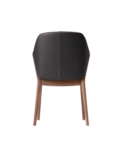 KARI Side Chair  Japanese Oak Medium Brown