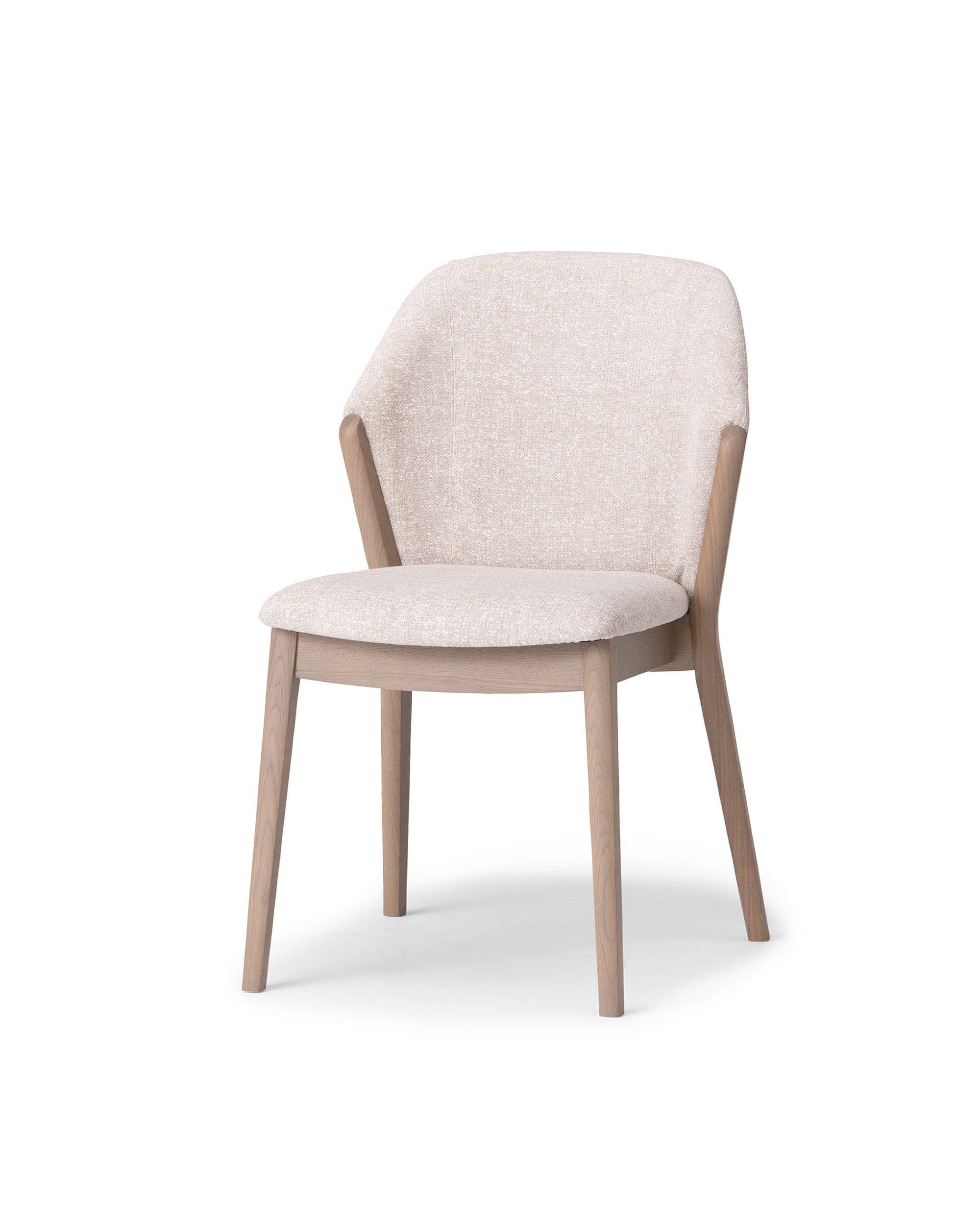 KARI Side Chair  Japanese Oak Gray Wash