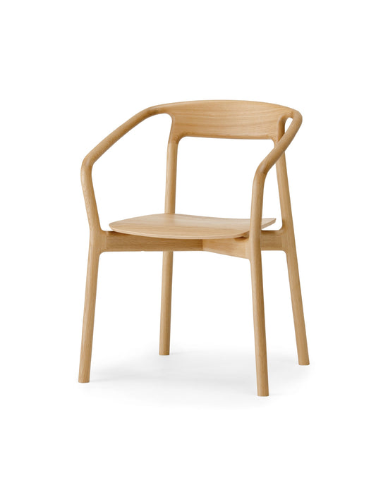 KORENTO Armchair (Wooden Seat)
