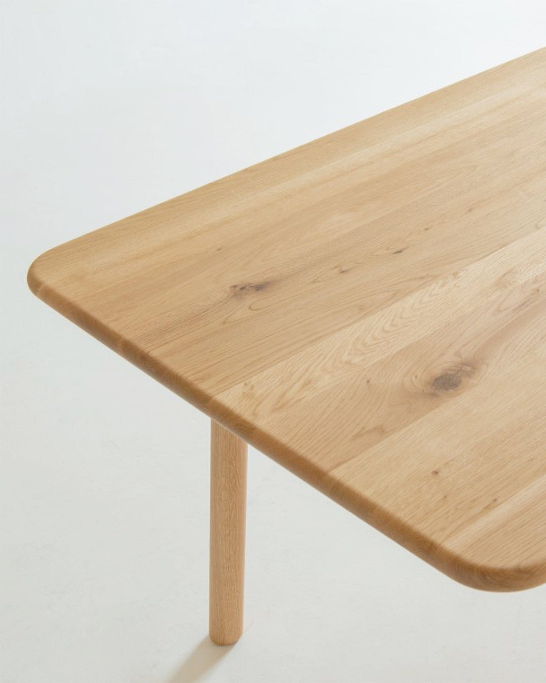 KORENTO Table Japanese Oak Natural