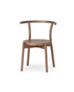 KOTAN Chair (Wooden Seat), Japanese Ash Medium Brown