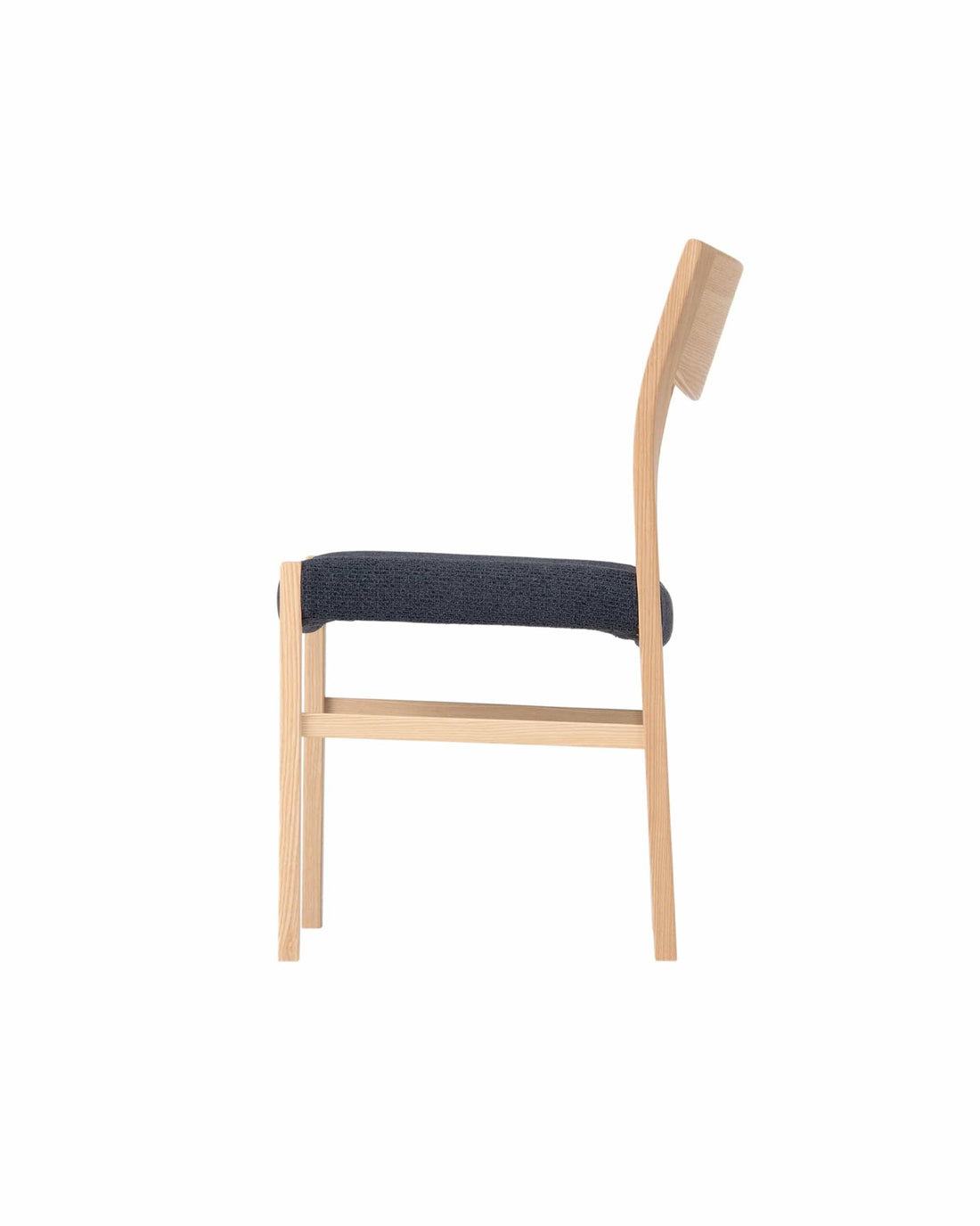 LEGGERO Side Chair (S), Japanese Ash Natural