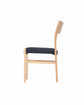 LEGGERO Side Chair (S), Japanese Ash Natural