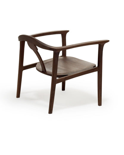 NAGARE Lounge Chair Back