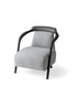 NUPRI Lounge Chair Japanese Oak Black