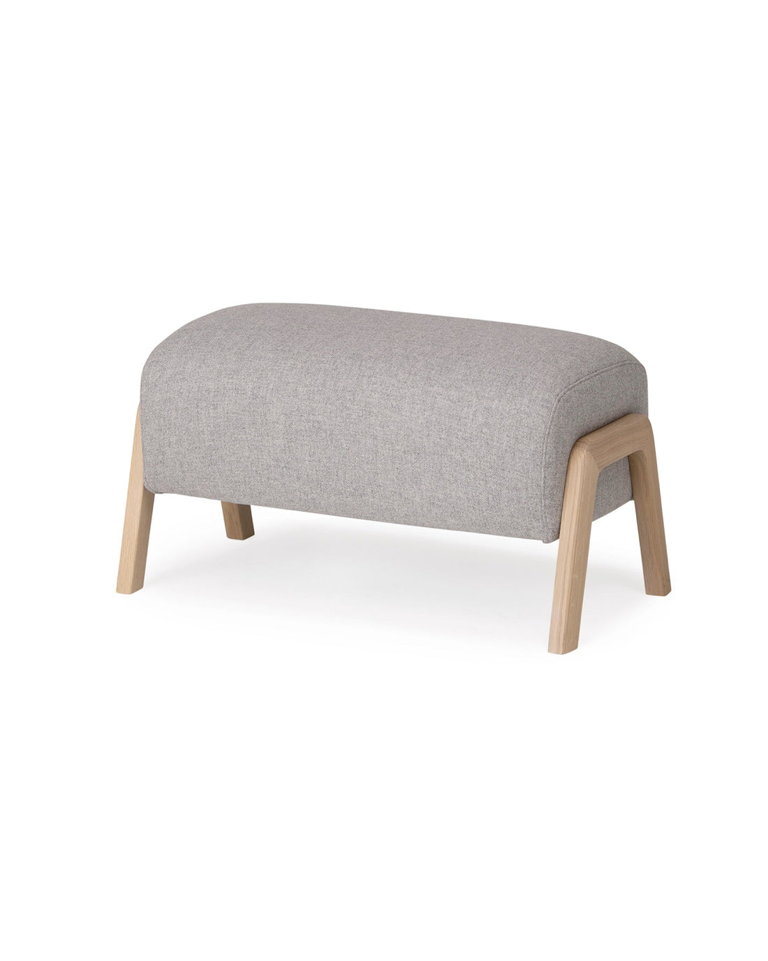 NUPRI Stool Japanese Oak Natural