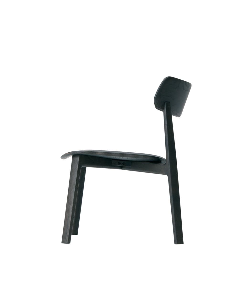 AATOS Lounge Chair (Wooden Seat)