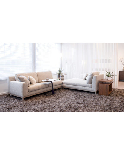 QUODO Left or Right Arm Chaise -  62&quot; 