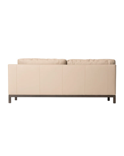 QUODO Left or Right Arm Sofa Japanese Ash Dark Gray