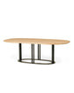 RB Oval Table