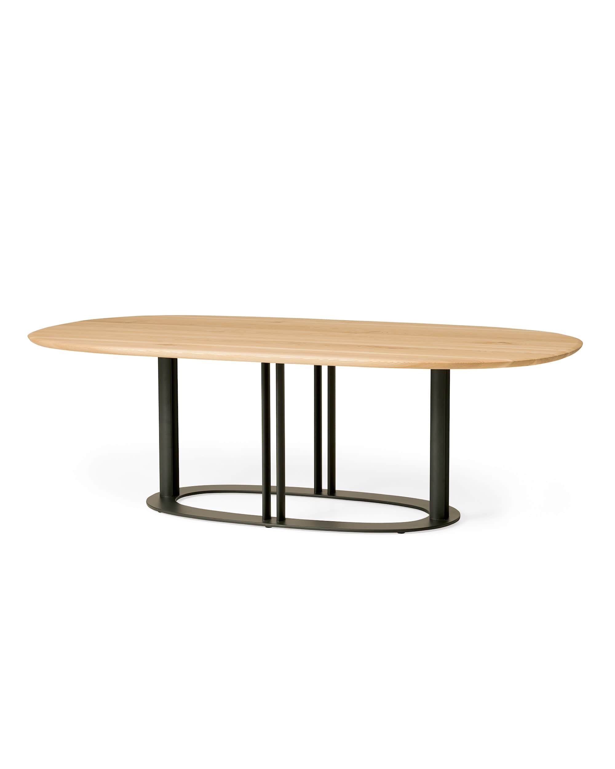 RB Oval Table