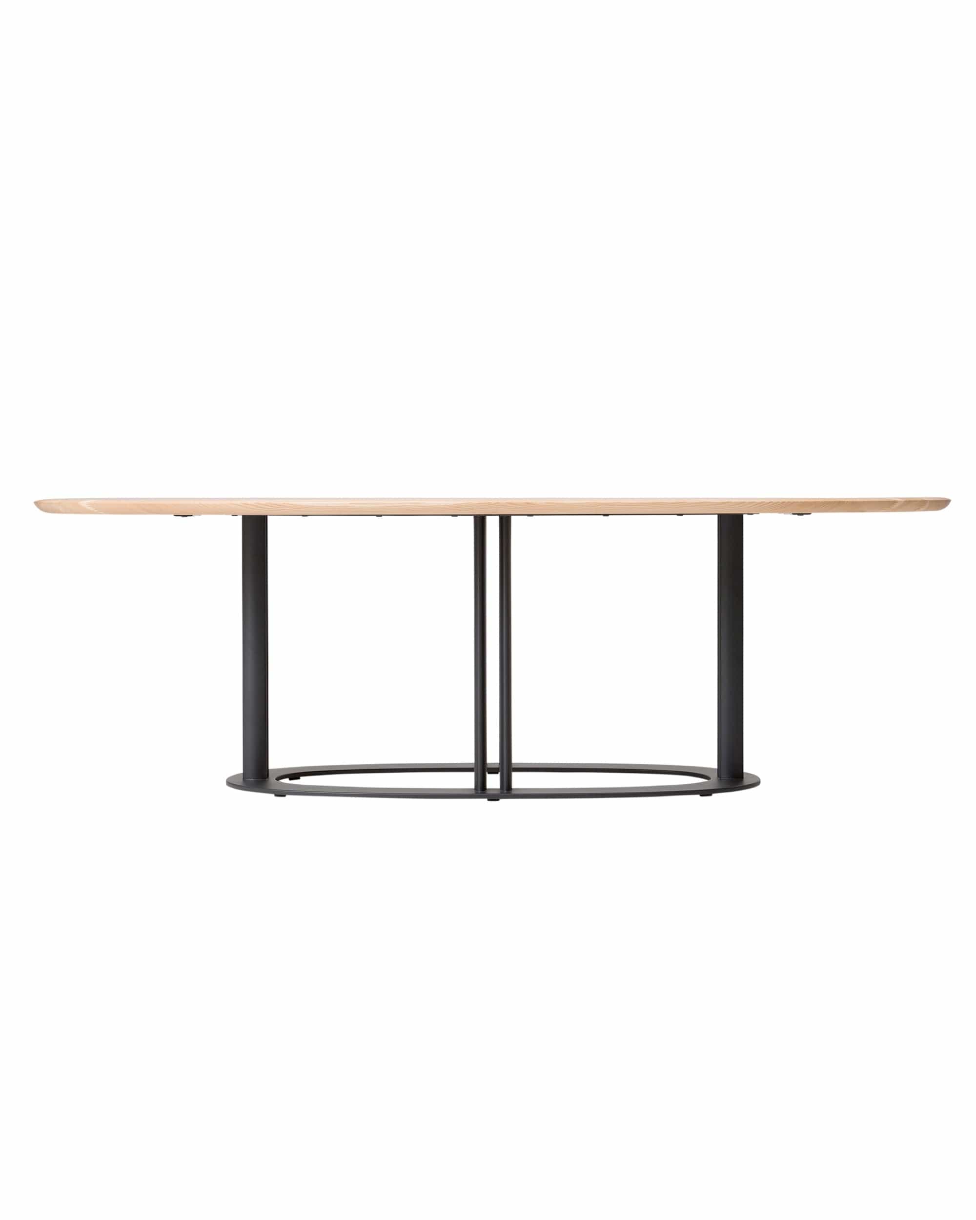 RB Oval Table