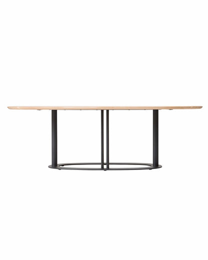 RB Oval Table