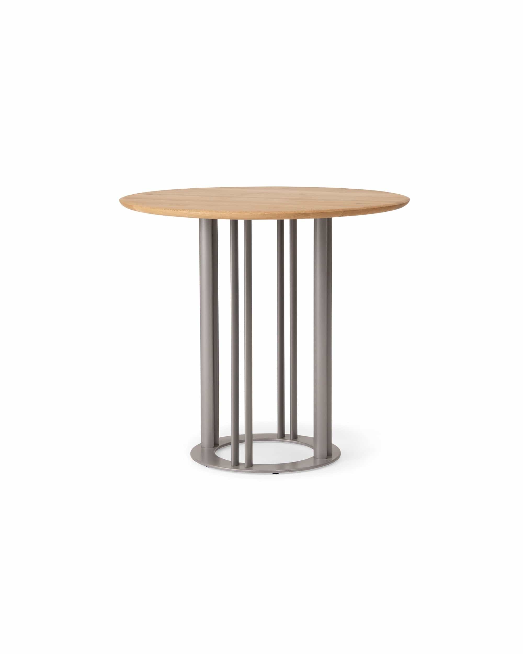 RB Round Bar Height Table