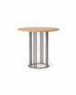 RB Round Bar Height Table