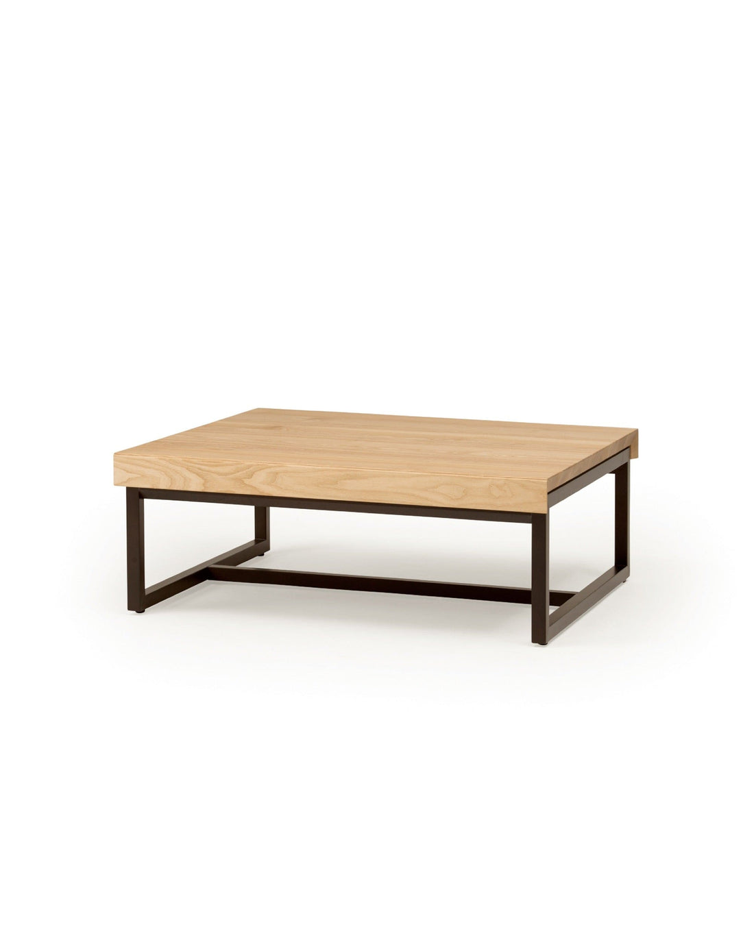 SESTINA 35&quot; Coffee Table Japanese Ash Natural