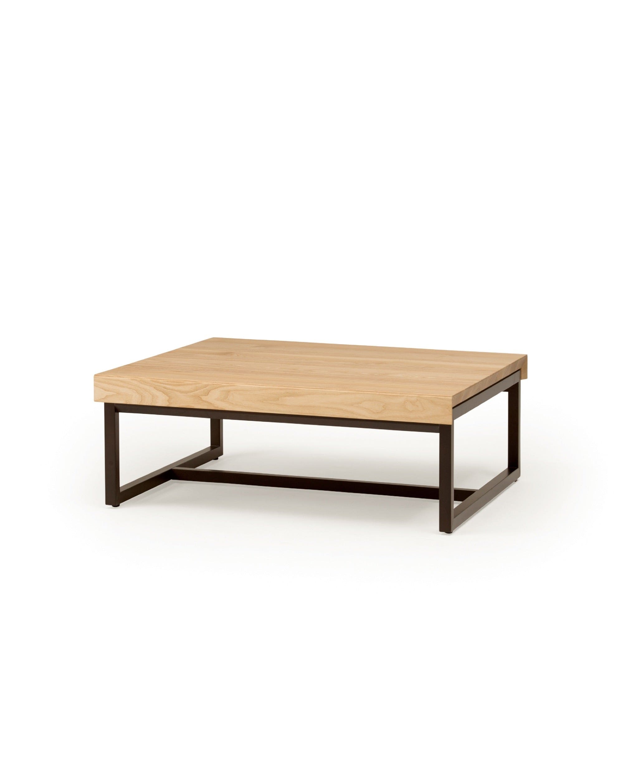 SESTINA 35&quot; Coffee Table Japanese Ash Natural