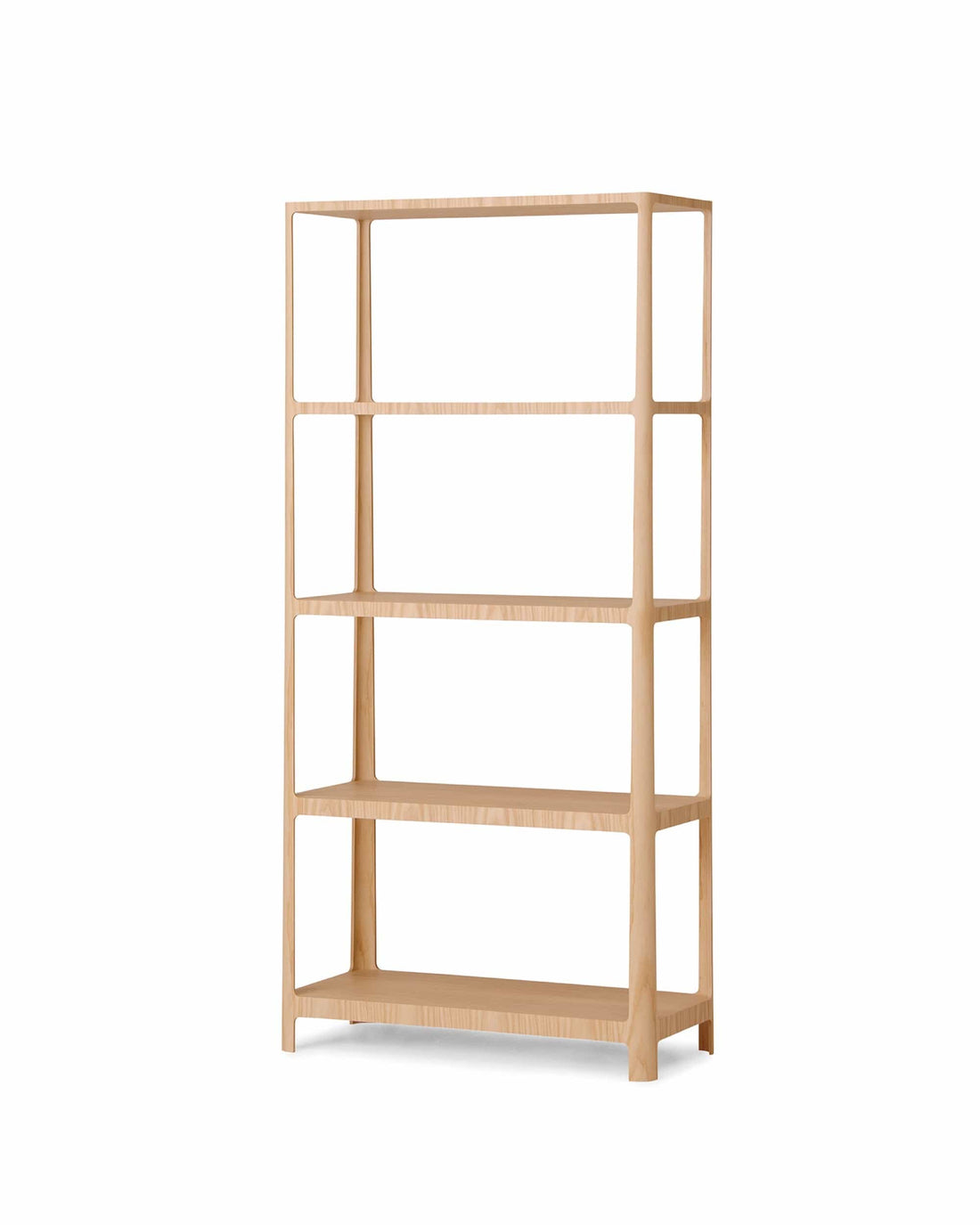 SORAHE Shelving, Small, Japanese Ash Natural