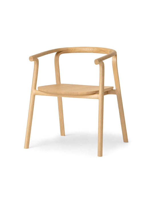 SPLINTER Armchair (Wooden Seat)