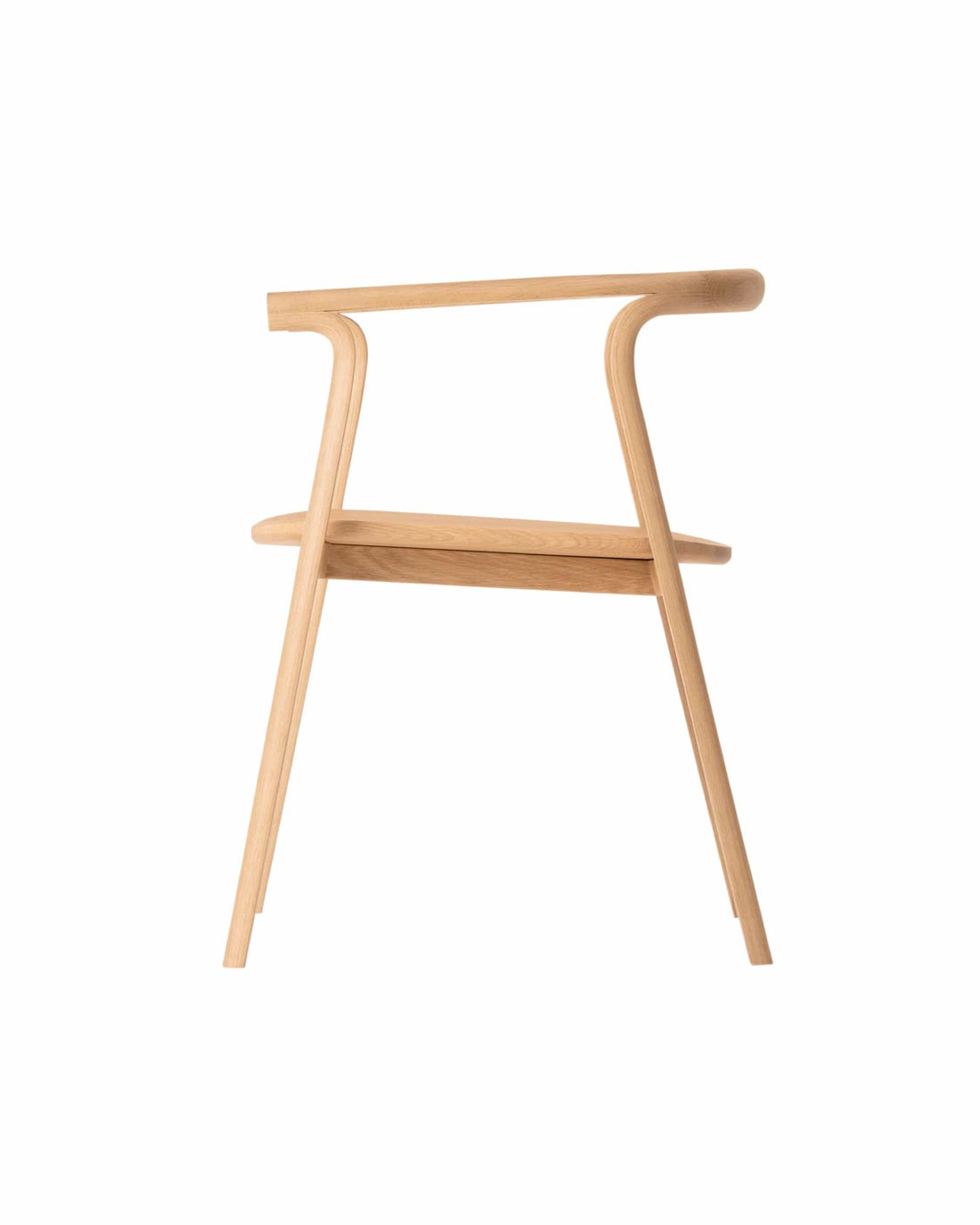 SPLINTER Armchair (Wooden Seat)