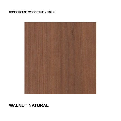 CondeHouse Swatch Wood Type Finish Walnut Natural