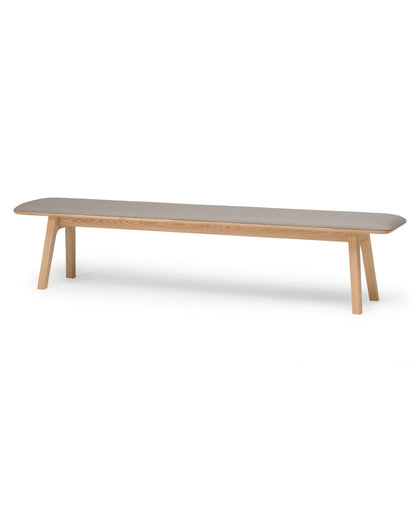 TEN Bench Japanese Ash Natural 85&quot;