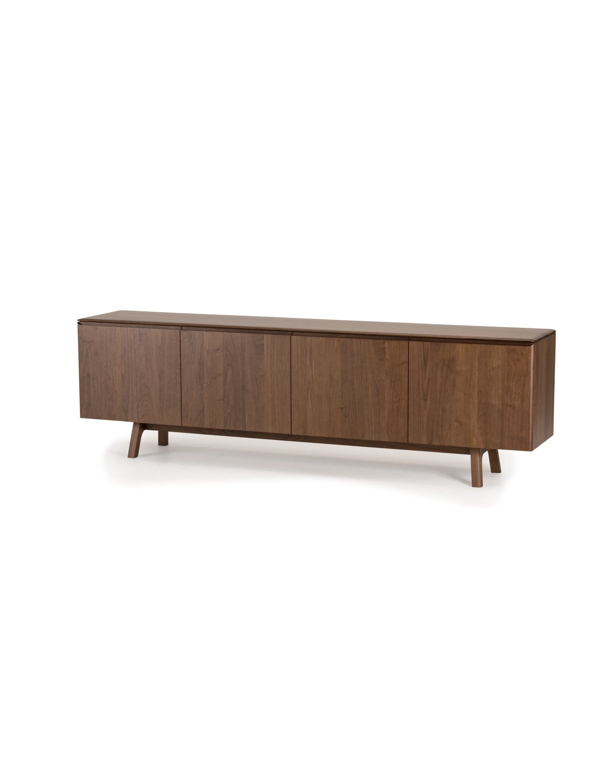 TEN Sideboard 94&quot; Walnut Natural