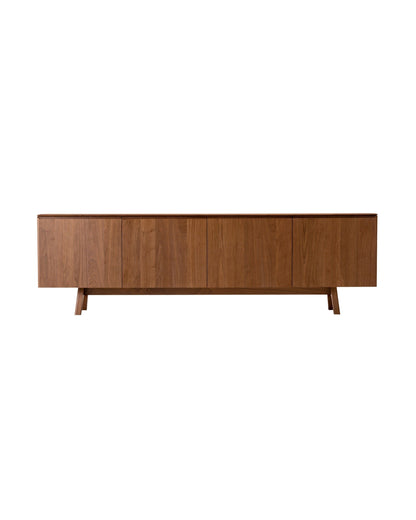 TEN Sideboard 94&quot; Walnut Natural